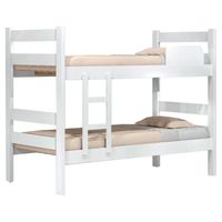 Camarote Prisma 1 Plaza 0.90x1.90 Blanco