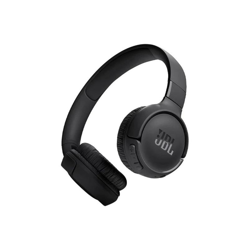 JBL - Audífonos Inalámbricos JBL Tune 520BT On-Ear - Negro 57hr