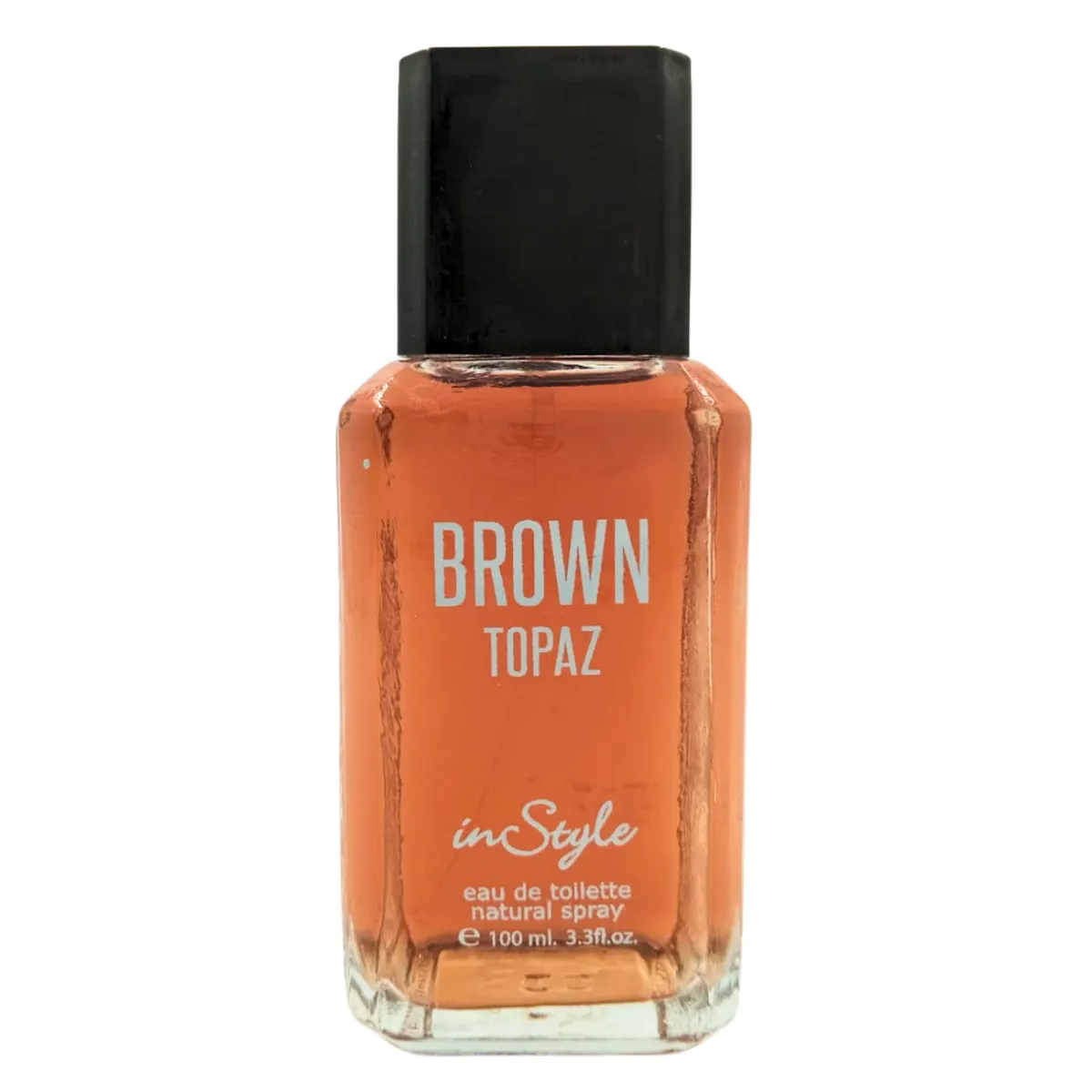 INSTYLE - Instyle Brown Topaz EDT 100 ml INSTYLE.