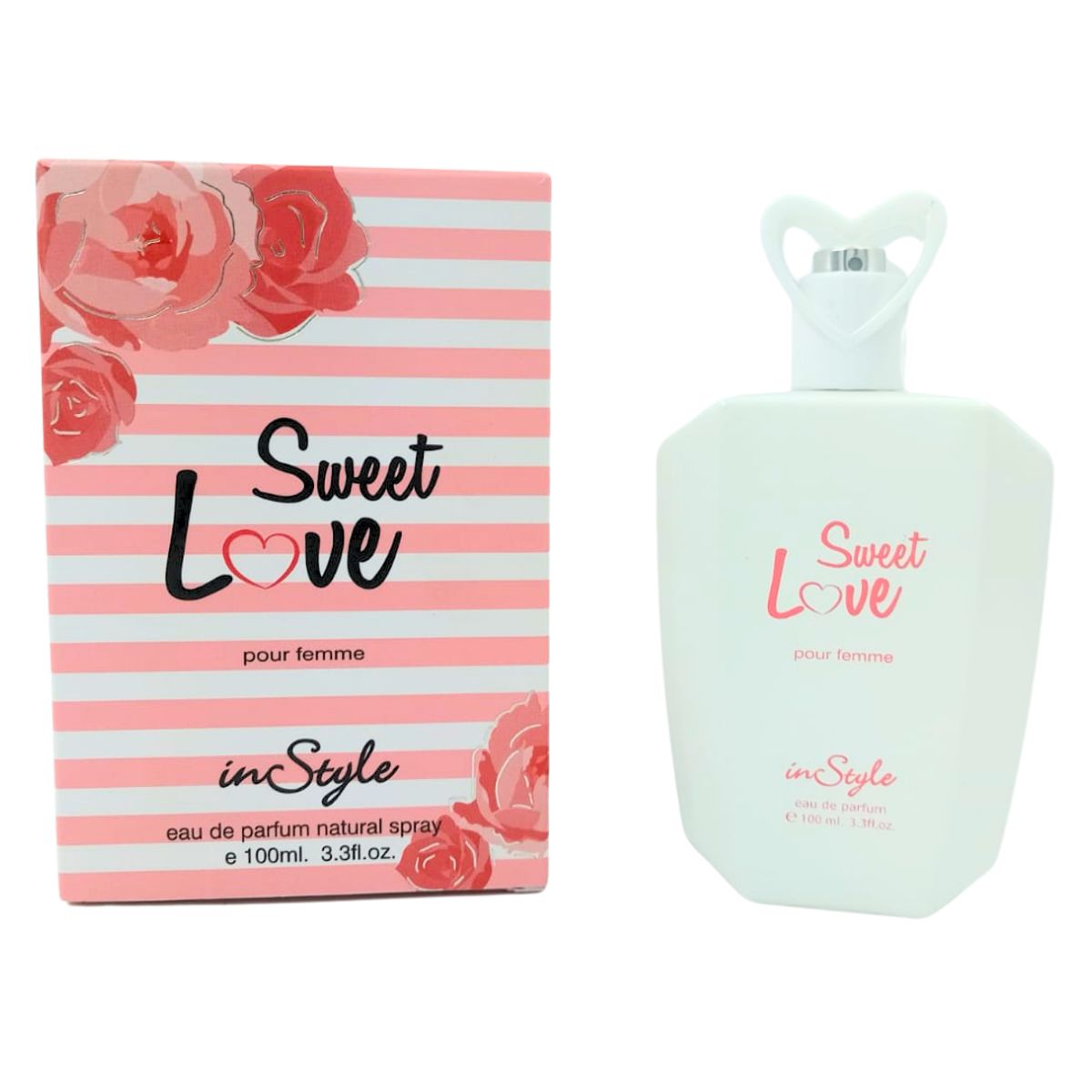 INSTYLE - Instyle Sweet Love EDP 100 ml INSTYLE.