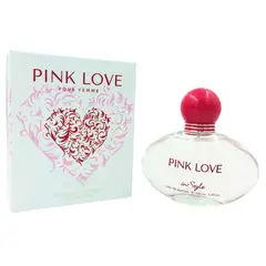 INSTYLE - Pink Love EDP 100 ml.