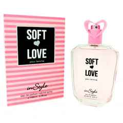 INSTYLE - Soft Love EDP 100 ml INSTYLE.