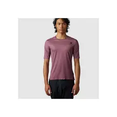 FOX - Polera Bicicleta Flexair Ascent Burdeo