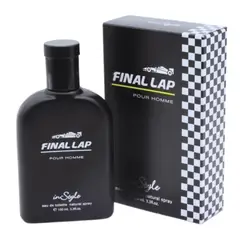 INSTYLE - Final Lap 100 ml EDT Hombre INSTYLE.