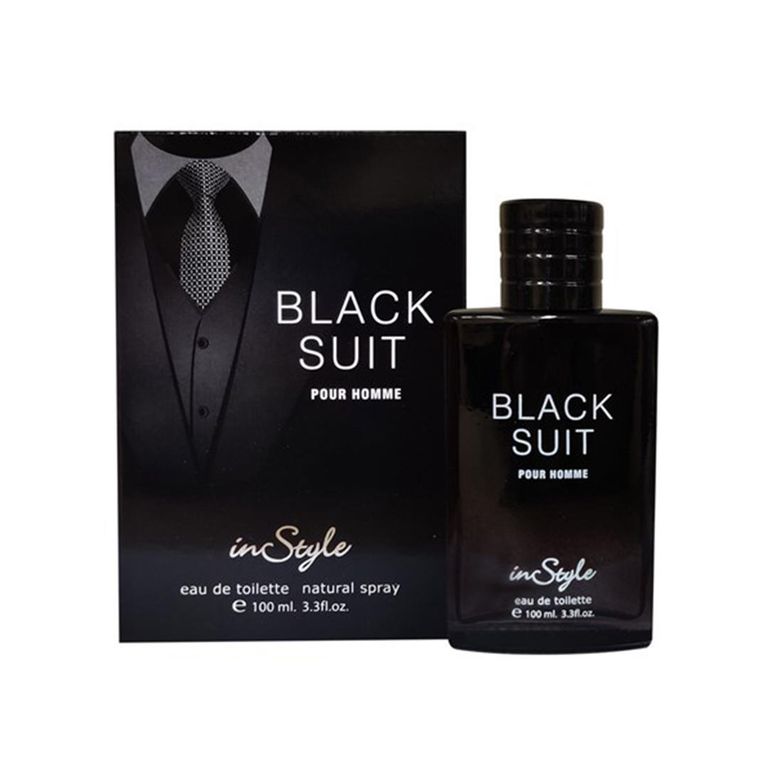 Black Suit 100 ML EDT Hombre INSTYLE. ...