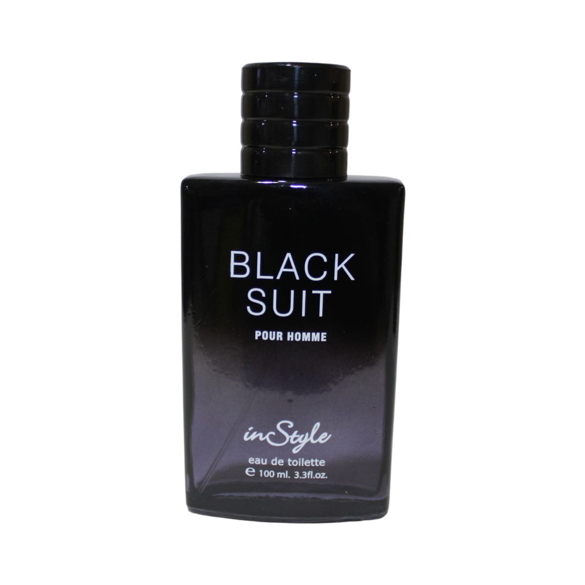 INSTYLE - Instyle Black Suit 100 ML EDT Hombre INSTYLE.