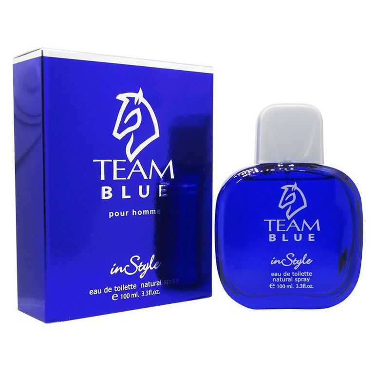 Team Blue 100 ml EDT Hombre INSTYLE. ...