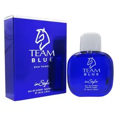INSTYLE - Team Blue 100 ml EDT Hombre INSTYLE.