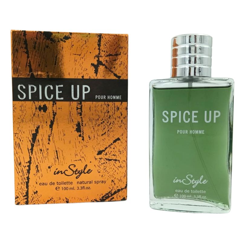 INSTYLE - Instyle Spice Up EDT 100 ml