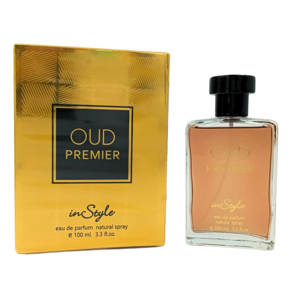 INSTYLE - Instyle OUD Premier EDP 100 ml INSTYLE.