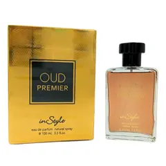 INSTYLE - OUD Premier EDP 100 ml INSTYLE.