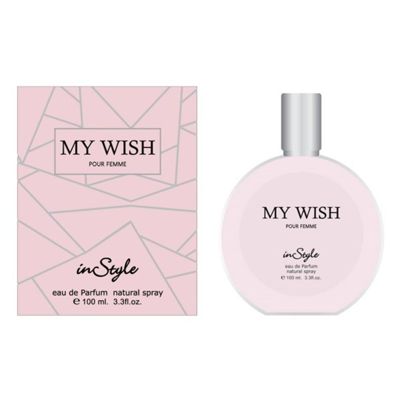 INSTYLE - Instyle My Wish EDP 100 ml  Turquesa