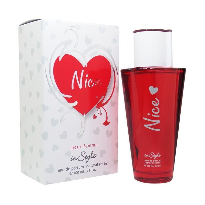 INSTYLE - Instyle Nice 100 ml EDP Mujer INSTYLE.