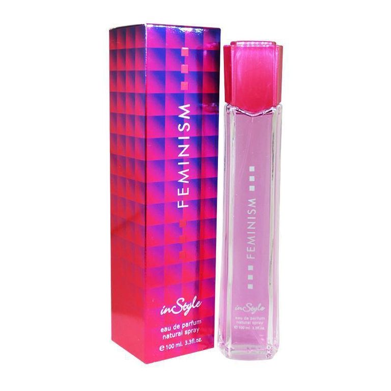 Feminism 100 ml EDP Mujer. ...