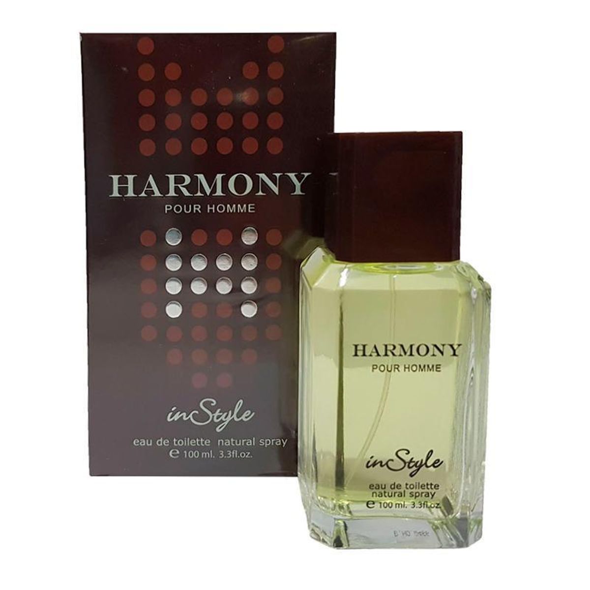INSTYLE - Instyle Harmony 100 ml EDT Hombre INSTYLE.