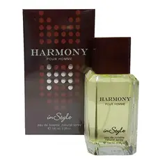 INSTYLE - Harmony 100 ml EDT Hombre INSTYLE.