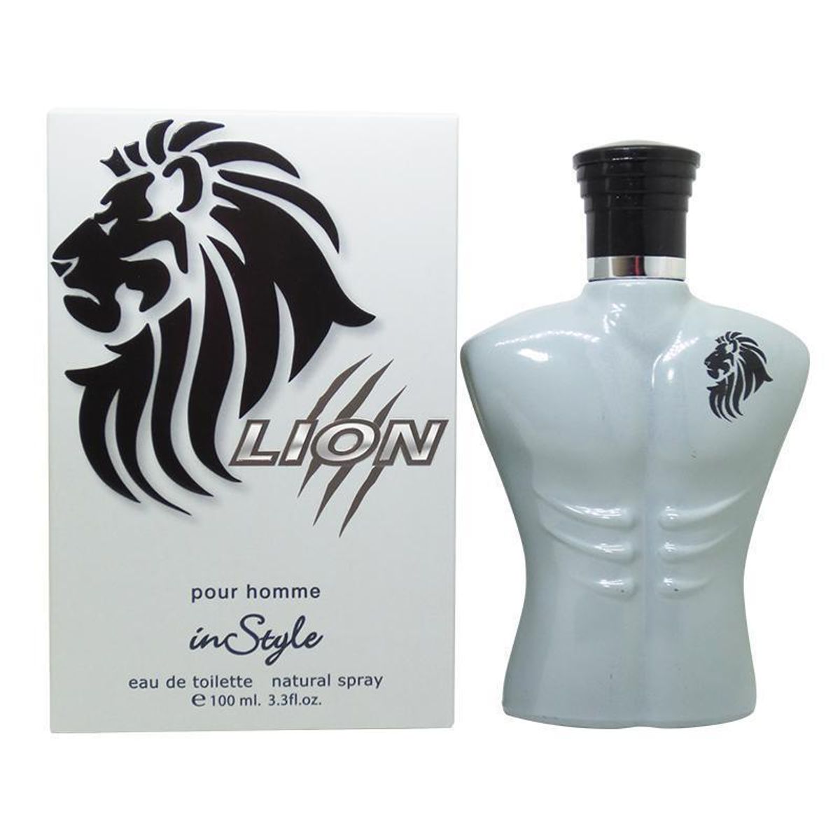 INSTYLE - Instyle Lion 100 ml EDT Hombre INSTYLE.