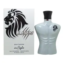 INSTYLE - Lion 100 ml EDT Hombre INSTYLE.