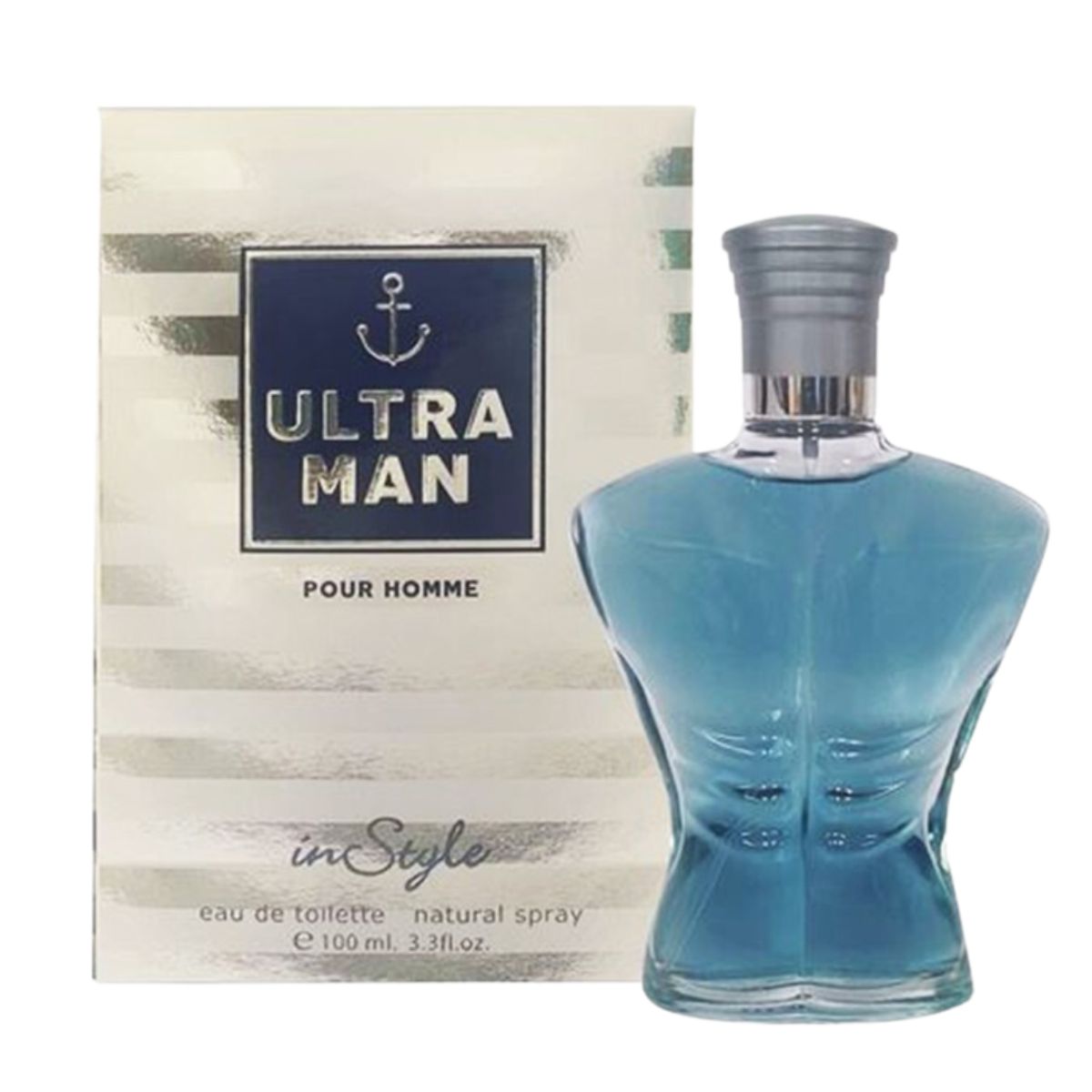 INSTYLE - Instyle Ultra Man 100 ML EDT INSTYLE.