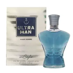 INSTYLE - Ultra Man 100 ML EDT INSTYLE.