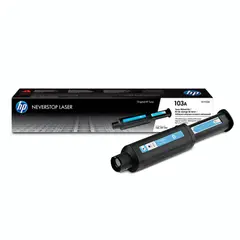 HP - Toner 103A Original Negro W1103a Neverstop 1000 MFP 1200