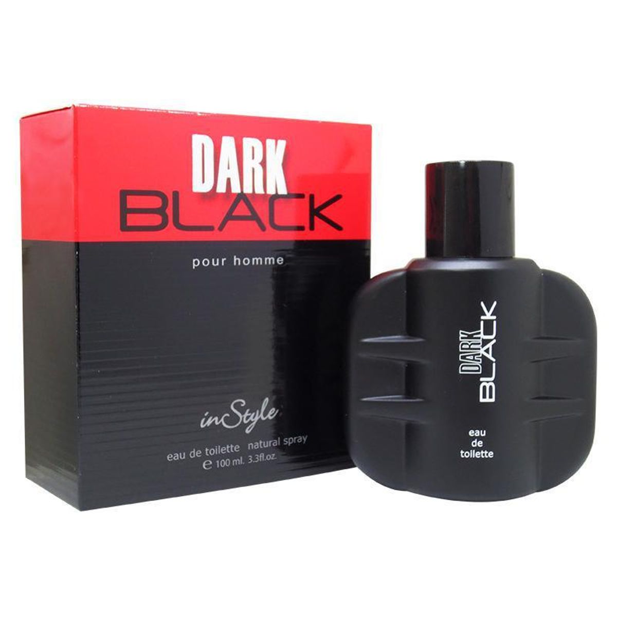 INSTYLE - Instyle Dark Black 100 ml EDT Hombre INSTYLE.
