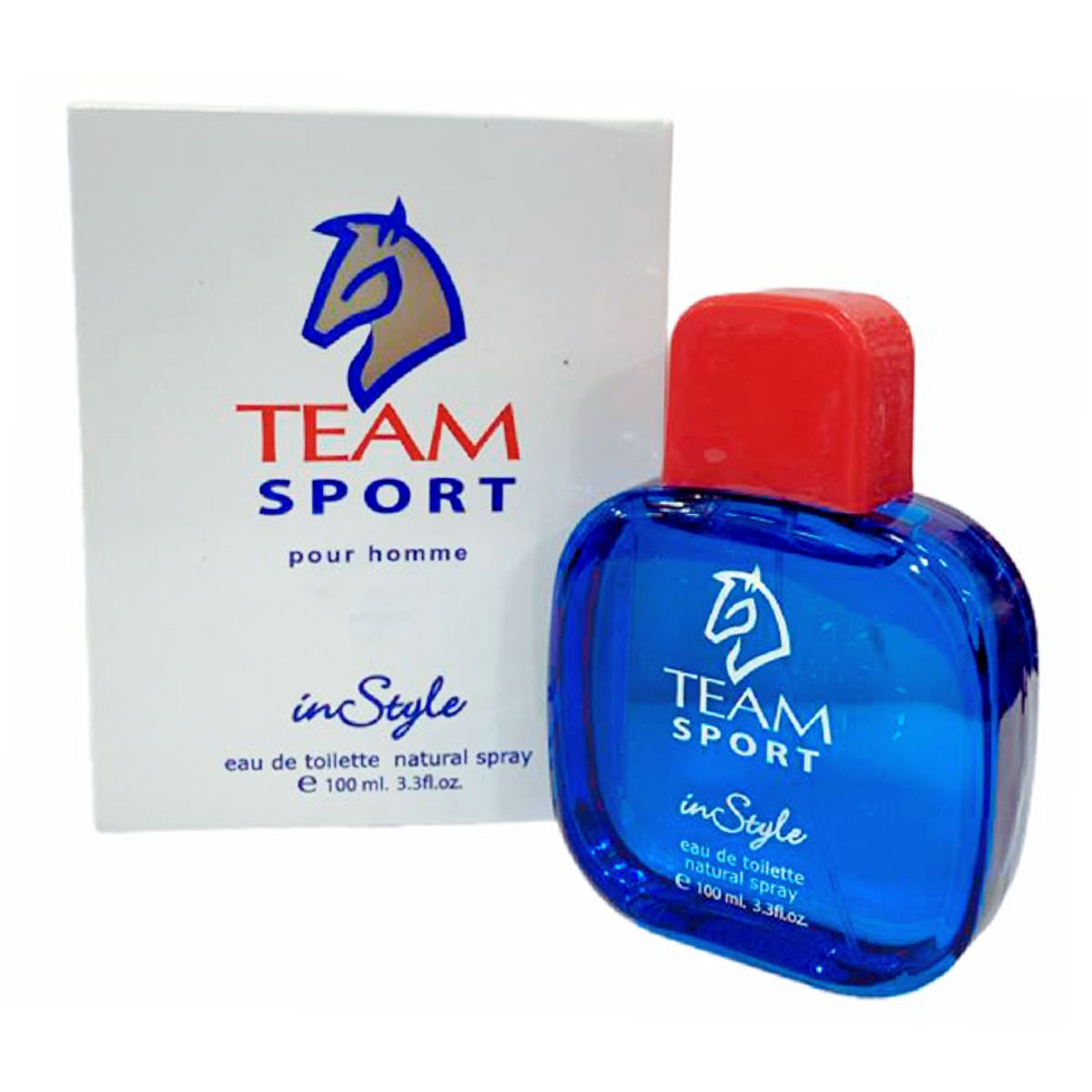 INSTYLE - Instyle Team Sport 100 ml EDT Hombre INSTYLE.