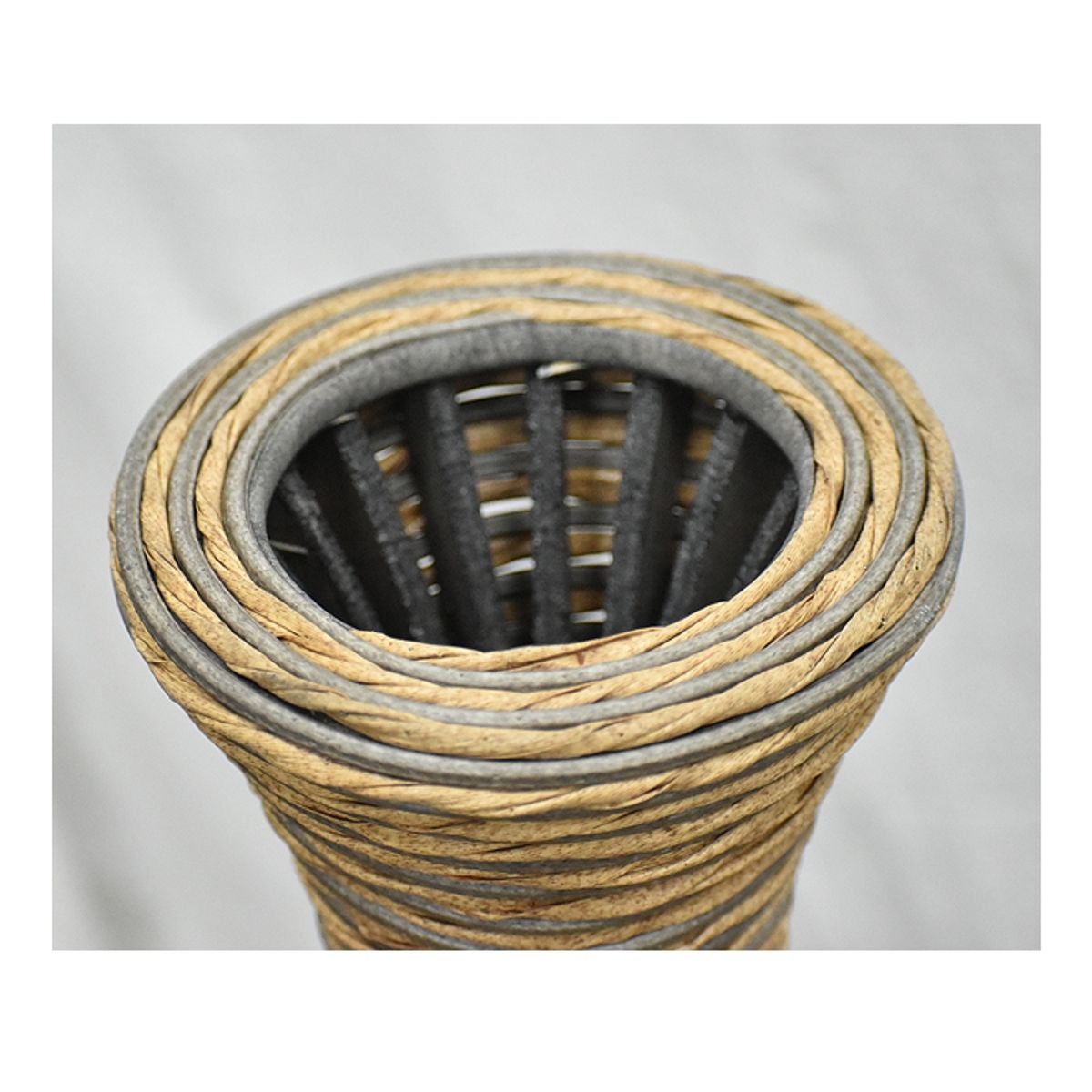 GENERICO - Florero Cáñamo 100 Cms.