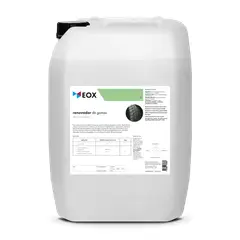 GENERICO - Renovador De Gomas Efecto Duradero Eox 22 Litros