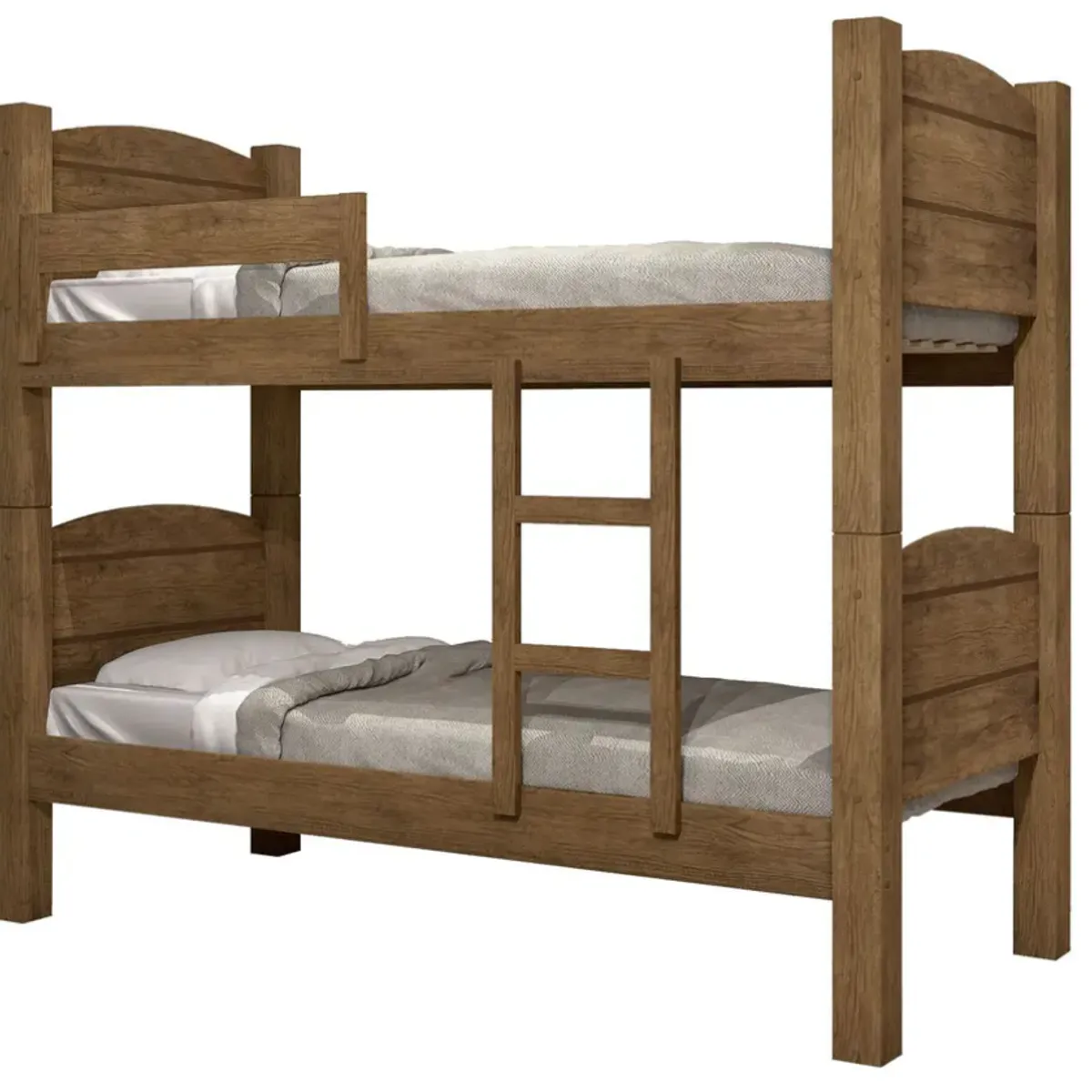 BE DESIGN - Camarote Liliane 1 PLaza 0.90x1.90 Cedro