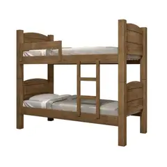 BE DESIGN - CAMAROTE LILIANE 1 PLAZA 0.90X1.90 CEDRO - 1825.