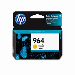 HP - Tinta 964 Amarillo Original 9010 / 9016 / 9018 / 9020.