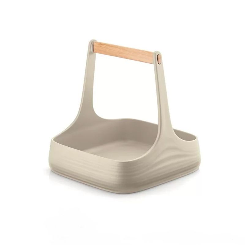 GUZZINI - Contenedor Caddy Tierra Color Arena