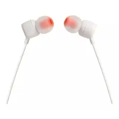 GENERICO - Audífonos in-ear JBL Tune 110110 white