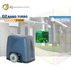 ROSSI - Motor Dz Nano Turbo Con Central