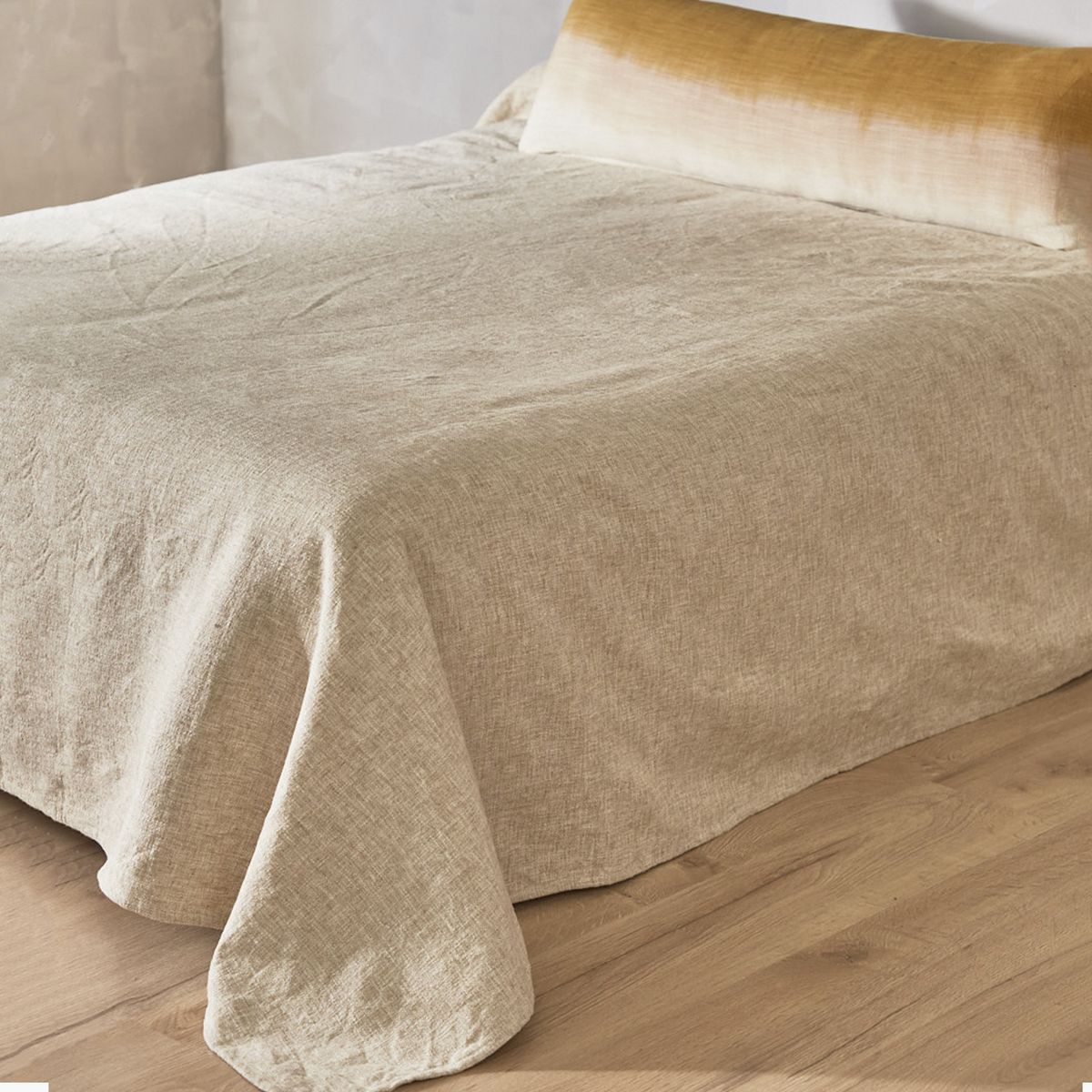 CALMA HOUSE - Cubrecama Arga 270x280 (Cama King o Superking) Calma House