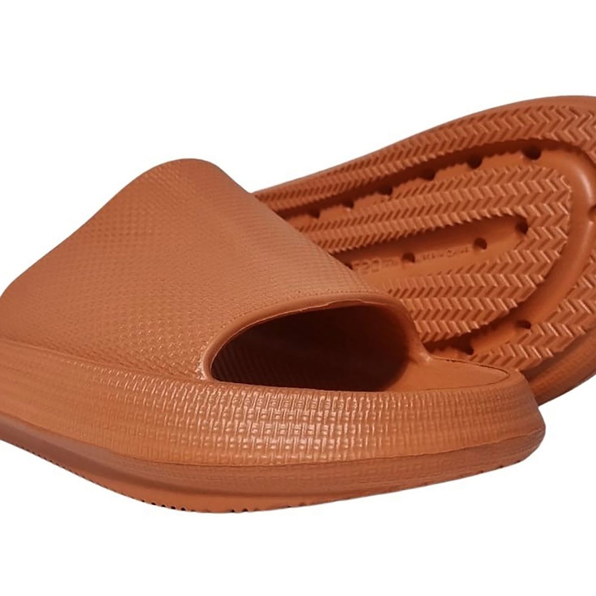 ZAPATILLACHILE - Calzado de Descanso Sandalia Fabricada en Material Espumoso