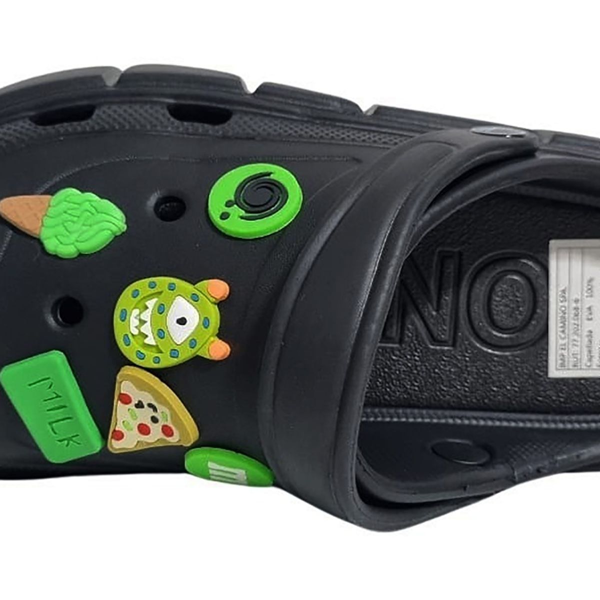 ZAPATILLACHILE - Sandalia Liviana y Acolchada de Espuma para Uso Diario