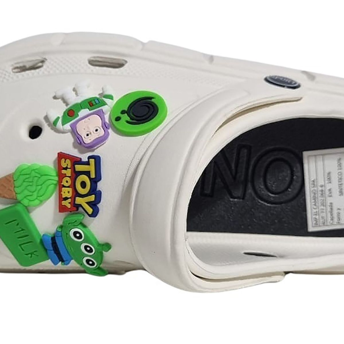 ZAPATILLACHILE - Sandalia Liviana y Acolchada de Espuma para Uso Diario