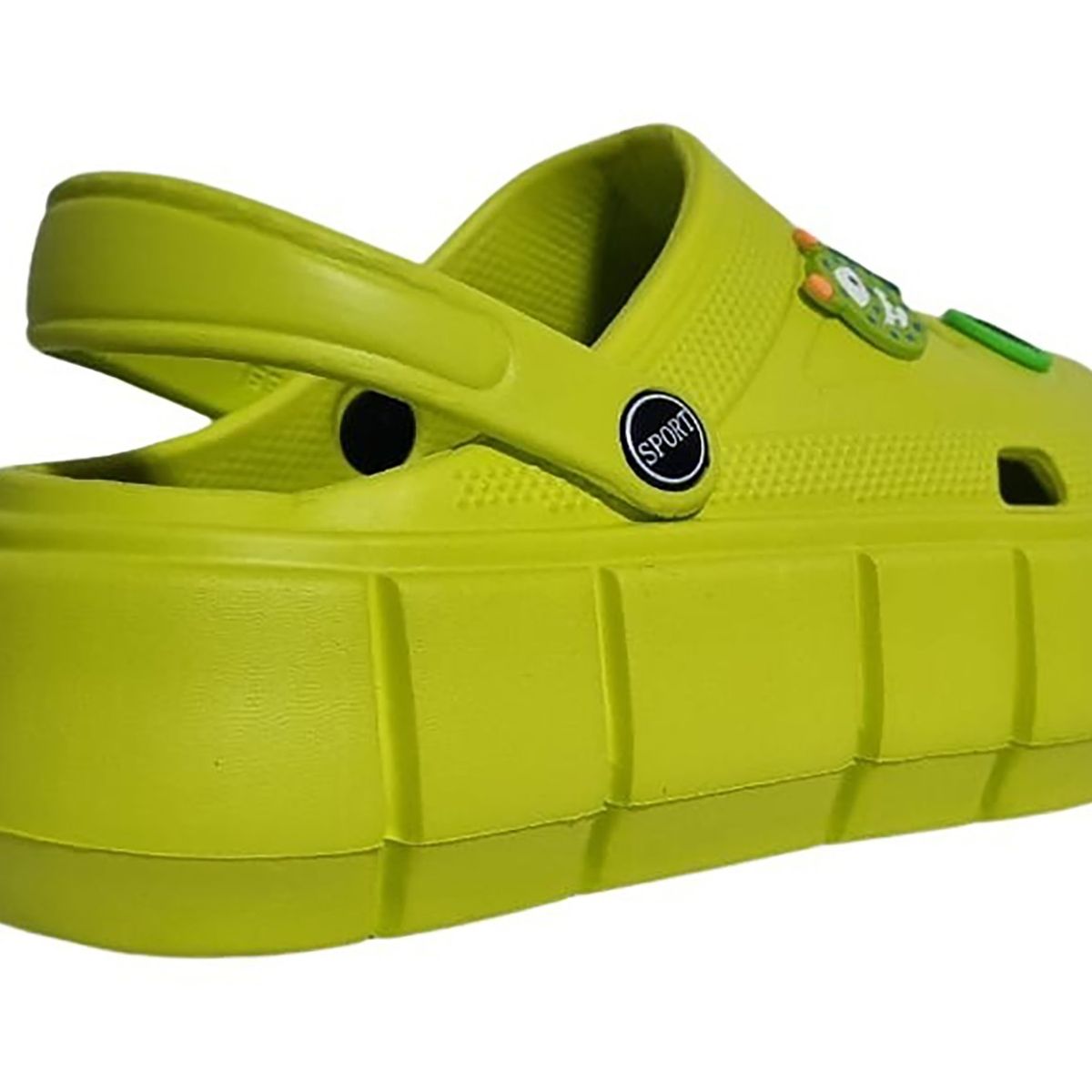 ZAPATILLACHILE - Sandalia Elaborada en Espuma para una Sensación Suave