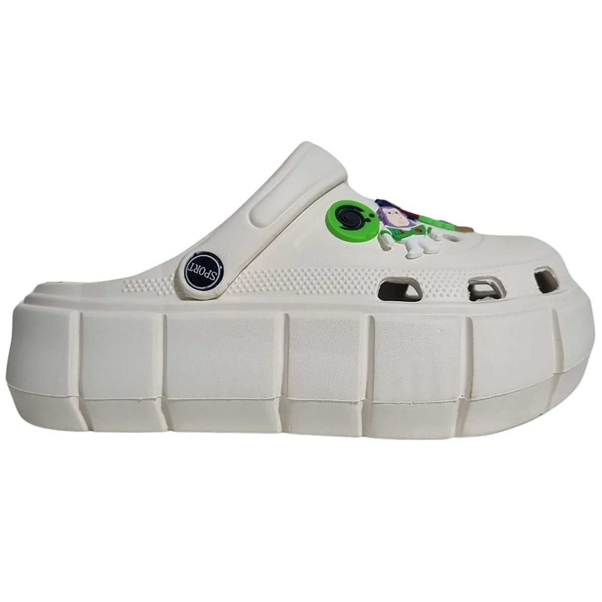 ZAPATILLACHILE - Sandalia Elaborada en Espuma para una Sensación Suave