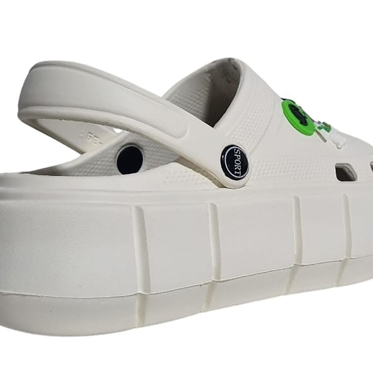 ZAPATILLACHILE - Sandalia Elaborada en Espuma para una Sensación Suave