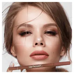 DOLCE BELLA - Delineador para labios de textura cremosa y larga duracion.