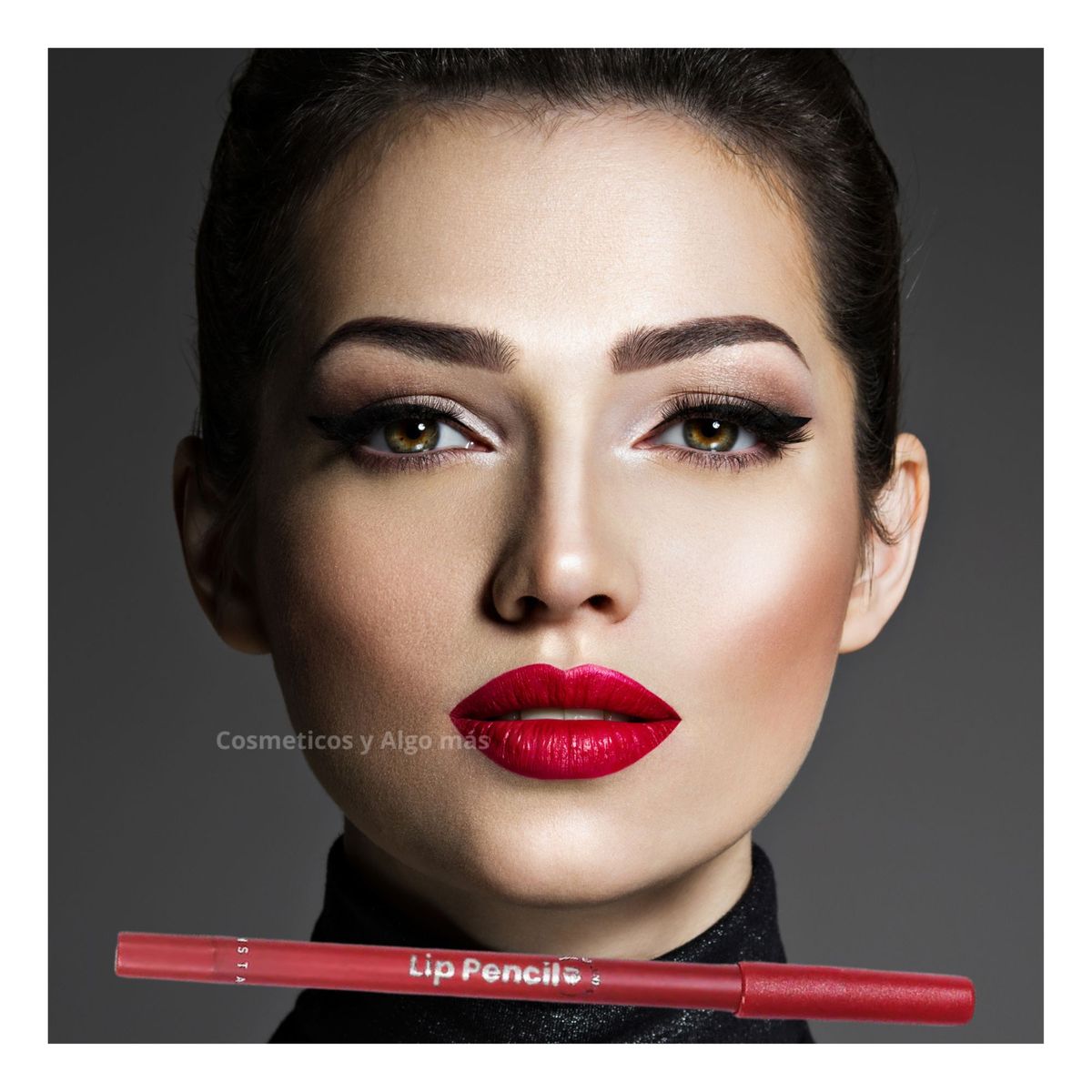 DOLCE BELLA - Delineador para labios de textura cremosa y larga duracion.