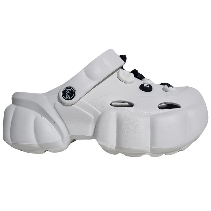 ZAPATILLACHILE - Sandalia Acolchonada en Espuma para una Pisada Placentera