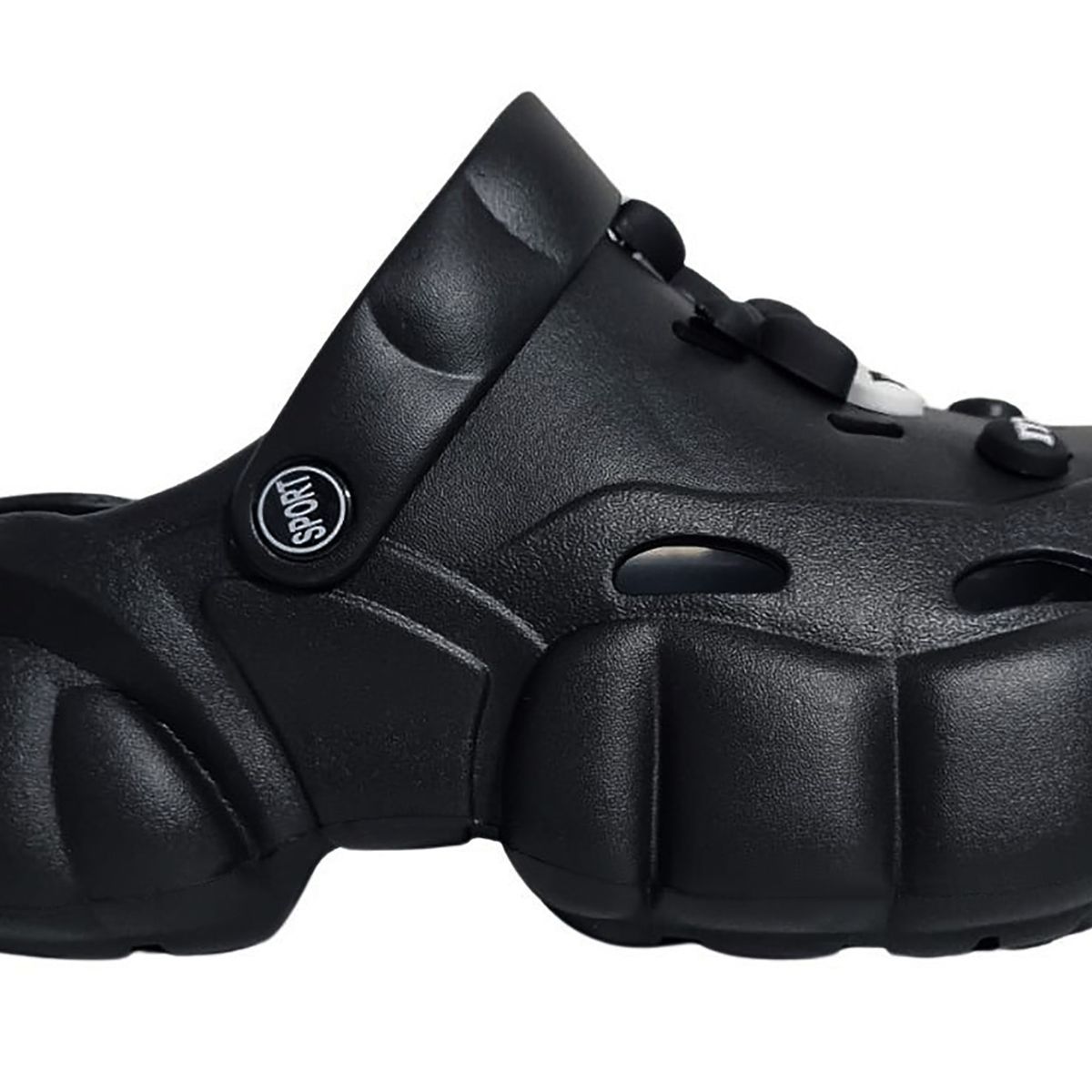 ZAPATILLACHILE - Sandalia Suave con Acolchado de Espuma Camina Cómodo y Despreocupada