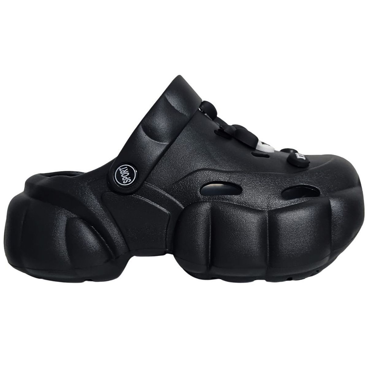 ZAPATILLACHILE - Sandalia Suave con Acolchado de Espuma Camina Cómodo y Despreocupada