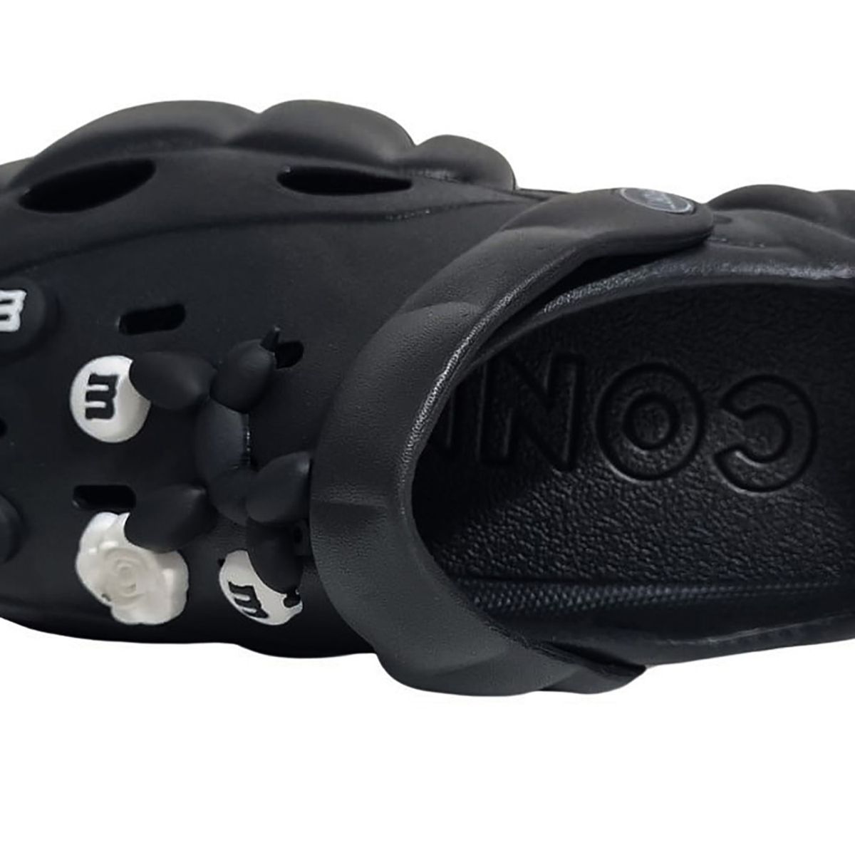 ZAPATILLACHILE - Sandalia Suave con Acolchado de Espuma Camina Cómodo y Despreocupada