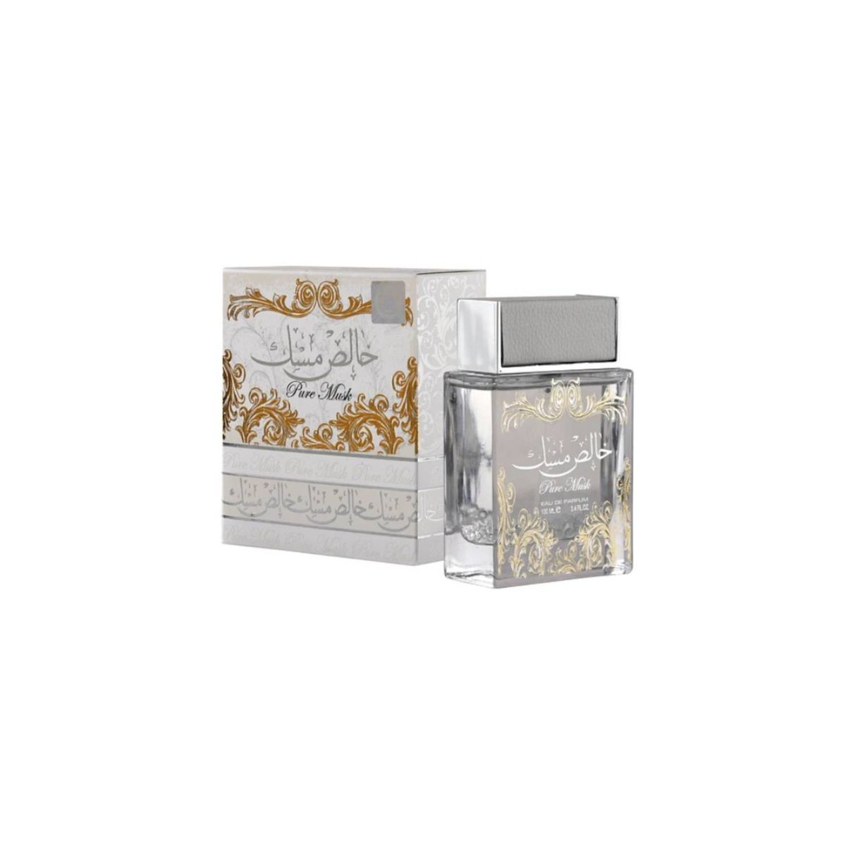 LATTAFA - Perfume Pure Musk Lattafa EDP Unisex 100 ml