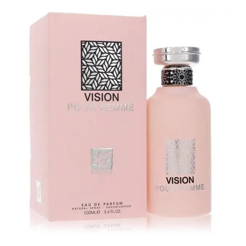 RIHANNA - Rihanah Vision Pour Femme Eau De Parfum 100 ml.